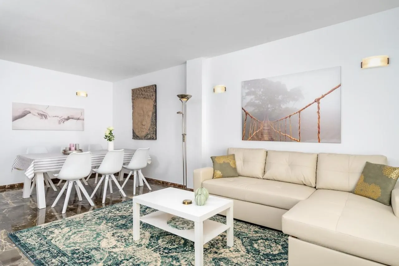 Seaview Apartment In Fuengirola By Costarentals - Ref 67 Spain