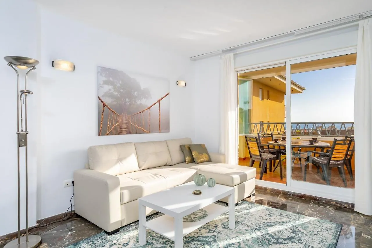 Seaview Apartment In Fuengirola By Costarentals - Ref 67