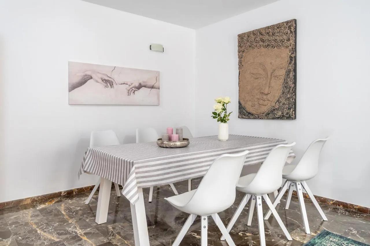 Seaview Apartment In Fuengirola By Costarentals - Ref 67