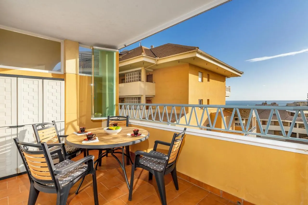 Seaview Apartment In Fuengirola By Costarentals - Ref 67