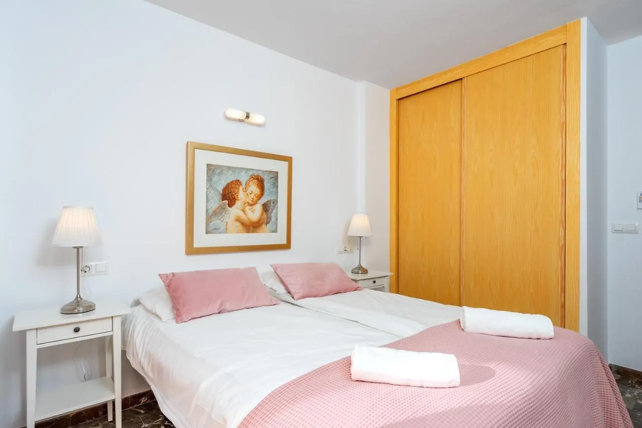 Seaview Apartment In Fuengirola By Costarentals - Ref 67 0*,  Spain