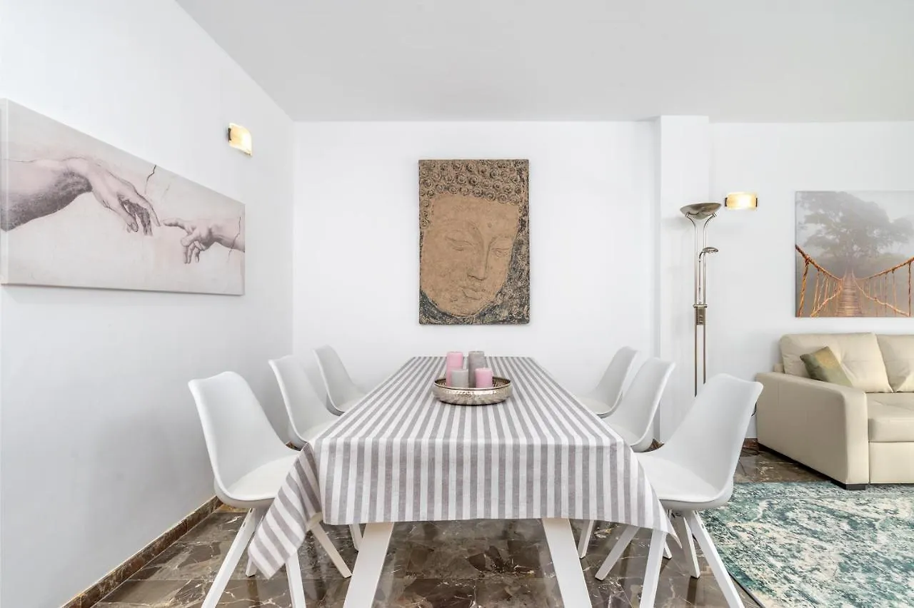 Seaview Apartment In Fuengirola By Costarentals - Ref 67 0*,