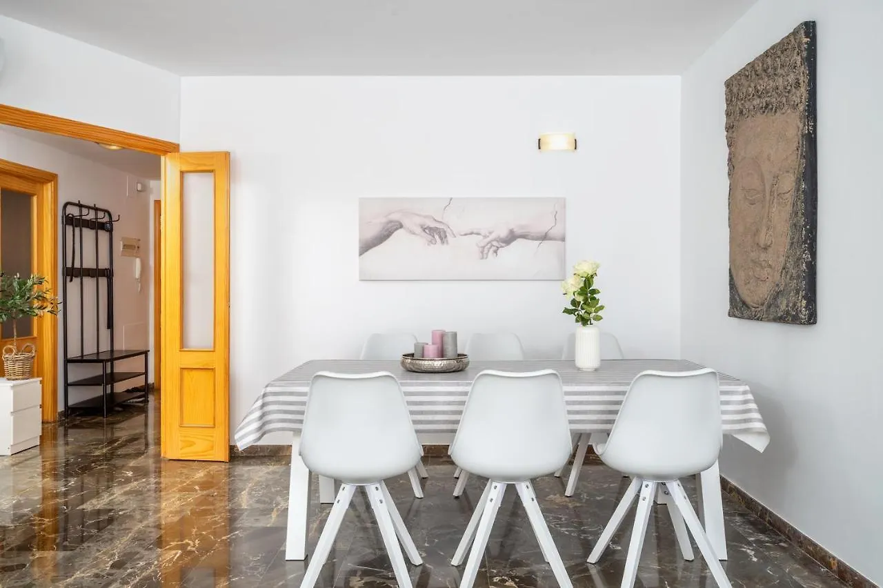 Seaview Apartment In Fuengirola By Costarentals - Ref 67