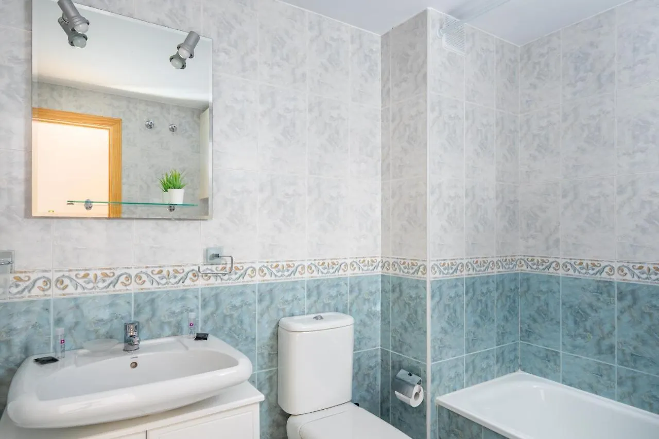 Seaview Apartment In Fuengirola By Costarentals - Ref 67 0*,  Spain