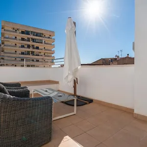 Lägenhet Castillo, Fuengirola