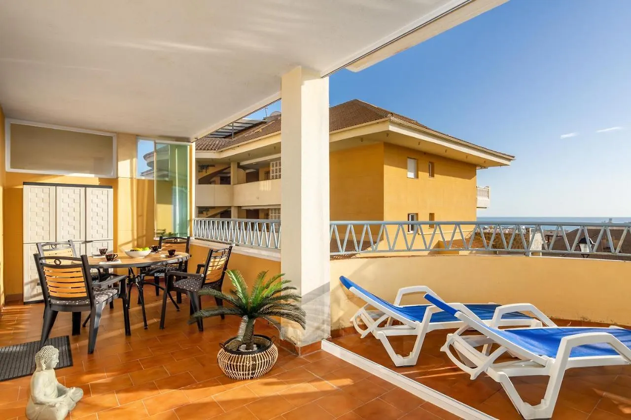 Seaview Apartment In Fuengirola By Costarentals - Ref 67