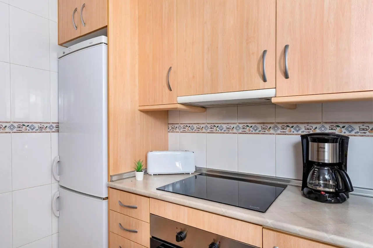 Seaview Apartment In Fuengirola By Costarentals - Ref 67