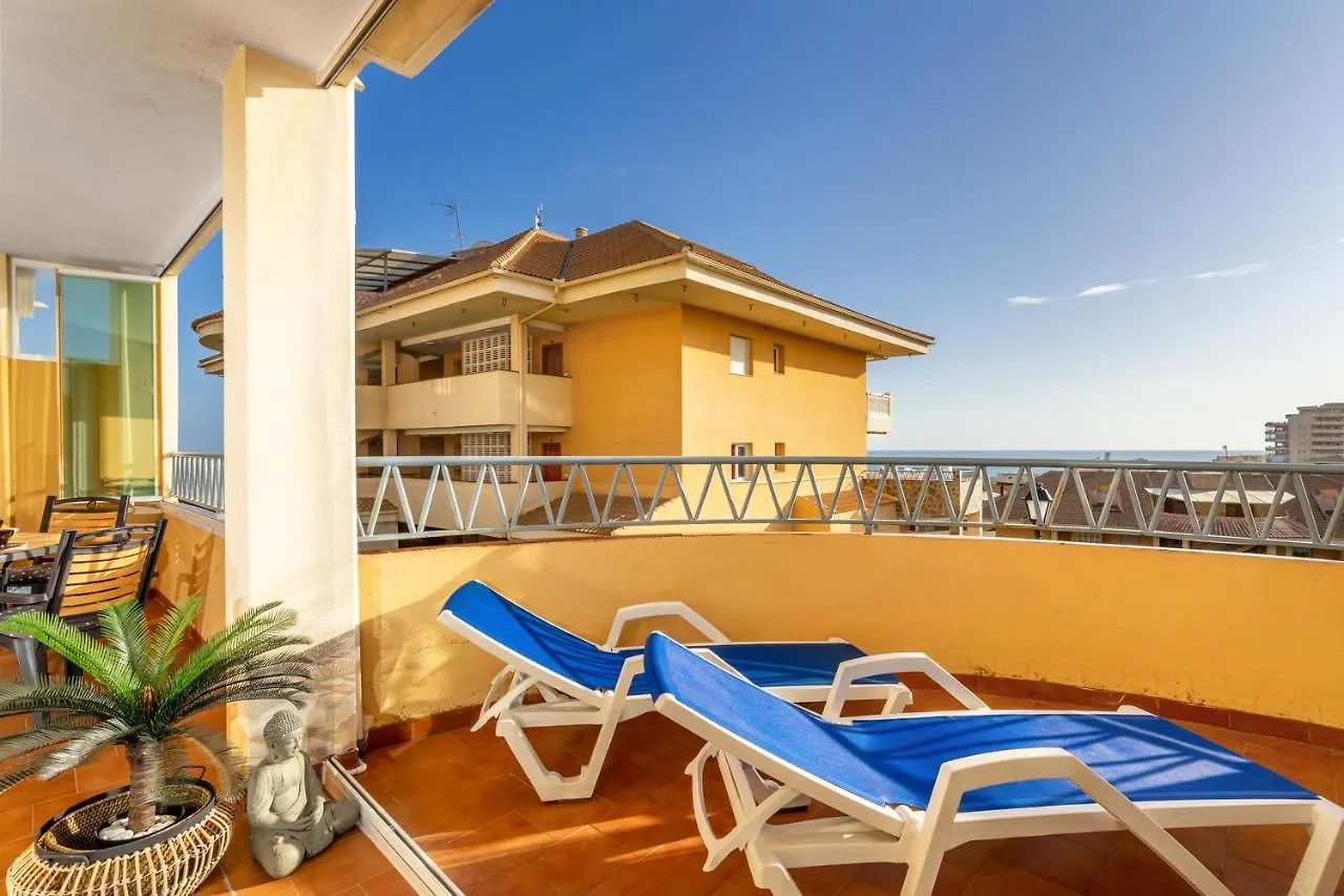 Seaview Apartment In Fuengirola By Costarentals - Ref 67