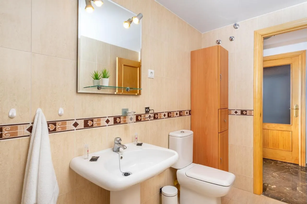 Seaview Apartment In Fuengirola By Costarentals - Ref 67 Spanien